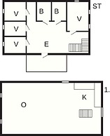 8 Person Holiday Home in Granna
