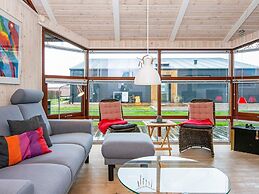 7 Person Holiday Home in Sjolund