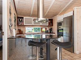 7 Person Holiday Home in Sjolund