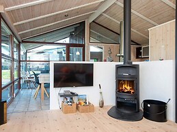 7 Person Holiday Home in Sjolund