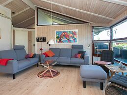 7 Person Holiday Home in Sjolund