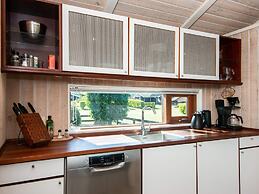 7 Person Holiday Home in Sjolund