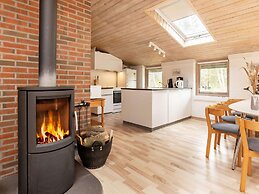 8 Person Holiday Home in Albaek