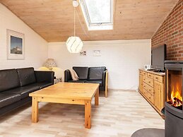 8 Person Holiday Home in Albaek