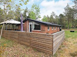 8 Person Holiday Home in Albaek