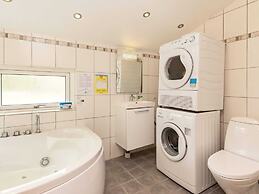 8 Person Holiday Home in Albaek