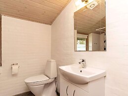 8 Person Holiday Home in Albaek