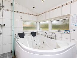 8 Person Holiday Home in Albaek