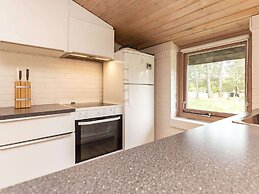 8 Person Holiday Home in Albaek