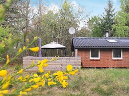 8 Person Holiday Home in Albaek