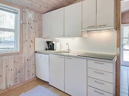 4 Person Holiday Home in Nexo