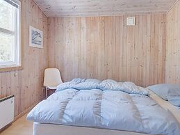 4 Person Holiday Home in Nexo