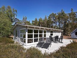 4 Person Holiday Home in Nexo