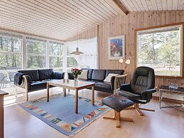 4 Person Holiday Home in Nexo