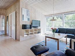 4 Person Holiday Home in Nexo