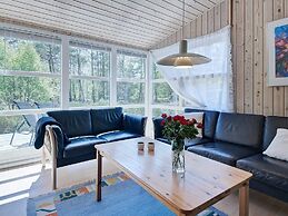 4 Person Holiday Home in Nexo