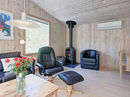 4 Person Holiday Home in Nexo