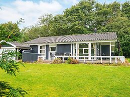 6 Person Holiday Home in Silkeborg