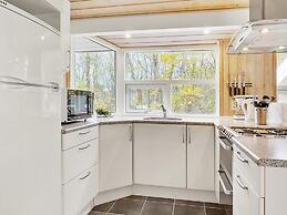 Bright Cottage Retreat in Silkeborg-by Traum