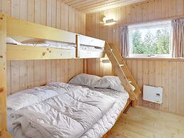 Bright Cottage Retreat in Silkeborg-by Traum