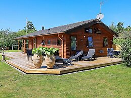 8 Person Holiday Home in Ulfborg