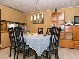 6 Person Holiday Home in Romo