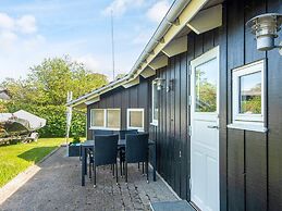 6 Person Holiday Home in Sjolund