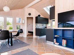 6 Person Holiday Home in Sjolund