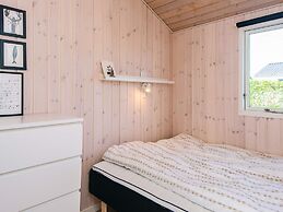 6 Person Holiday Home in Sjolund