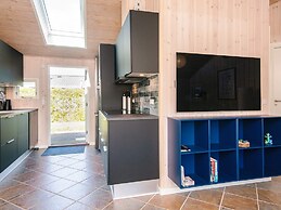 6 Person Holiday Home in Sjolund