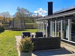 6 Person Holiday Home in Sjolund