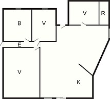 4 Star Holiday Home in Ebeltoft