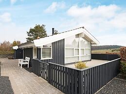 6 Person Holiday Home in Ebeltoft