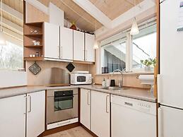 4 Star Holiday Home in Ebeltoft