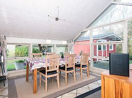 4 Person Holiday Home in Hemmet