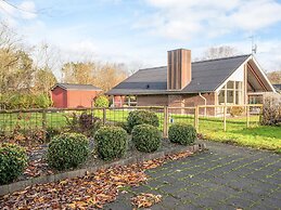 4 Person Holiday Home in Hemmet