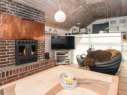 4 Person Holiday Home in Hemmet