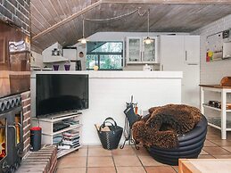 4 Person Holiday Home in Hemmet