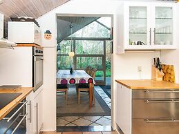 4 Person Holiday Home in Hemmet