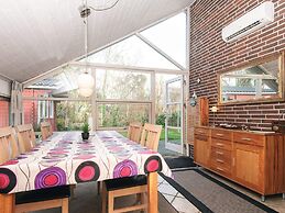 4 Person Holiday Home in Hemmet