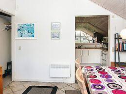 4 Person Holiday Home in Hemmet