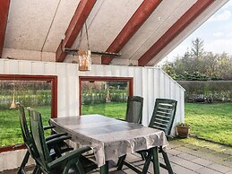 4 Person Holiday Home in Hemmet