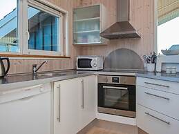 6 Person Holiday Home in Tarm