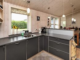 8 Person Holiday Home in Fjerritslev