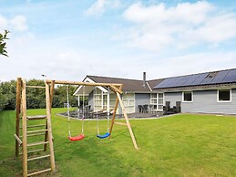 8 Person Holiday Home in Fjerritslev