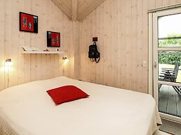 8 Person Holiday Home in Fjerritslev