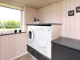 8 Person Holiday Home in Fjerritslev