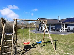 8 Person Holiday Home in Fjerritslev