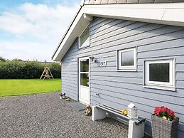 8 Person Holiday Home in Fjerritslev