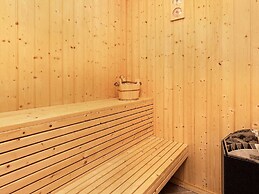 8 Person Holiday Home in Fjerritslev